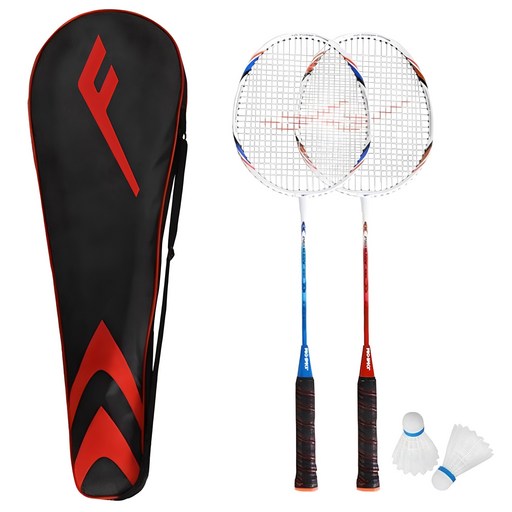 프로스펙스 배드민턴 라켓 2종 세트
