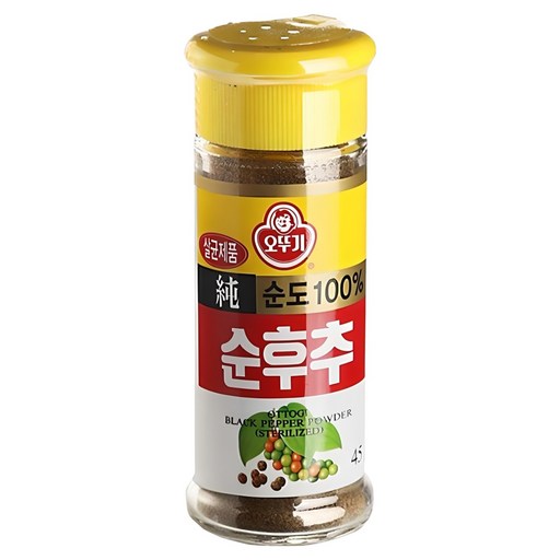 오뚜기 순후추