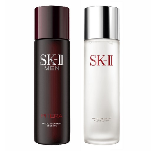 에스케이투 맨 페이셜 트리트먼트 에센스  로션 세트, 230ml, 1개