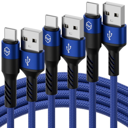 신지모루 로프 C타입 고속충전 케이블