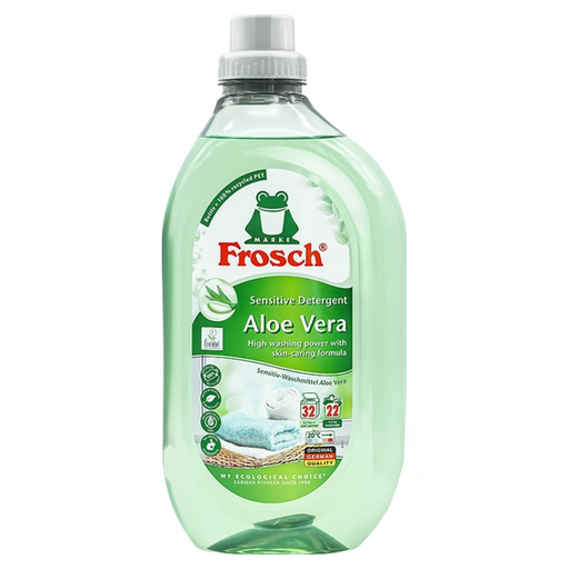 프로쉬 알로에베라 액상 세탁세제 본품
