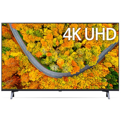 LG전자 4K UHD LED TV, 107cm(43인치), 43UP8300ENA, 벽걸이형, 방문설치