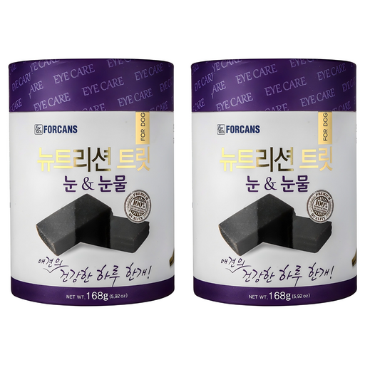 포켄스 강아지 뉴트리션 트릿 영양제