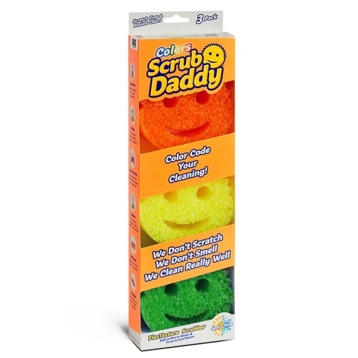 스크럽대디 수세미 랜덤발송