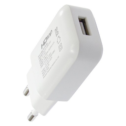HT-5V01 에이치디탑 USB 1포트 충전기로 빠르고 편리하게 충전하세요