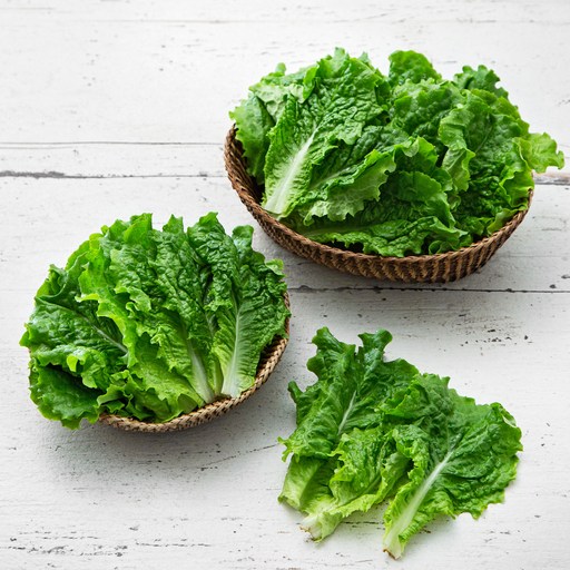 국내산 청상추 200g 신선한 맛의 건강 샐러드 재료