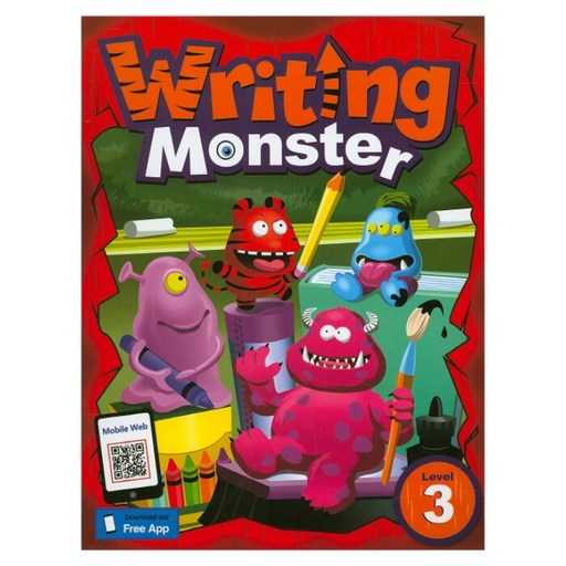 Writing Monster. 3:Student Book