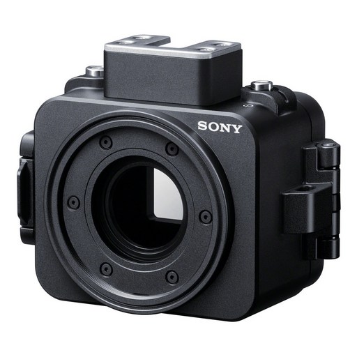 소니 DSC-RX0용 100m 카메라 방수 하우징, MPK-HSR1, 1개