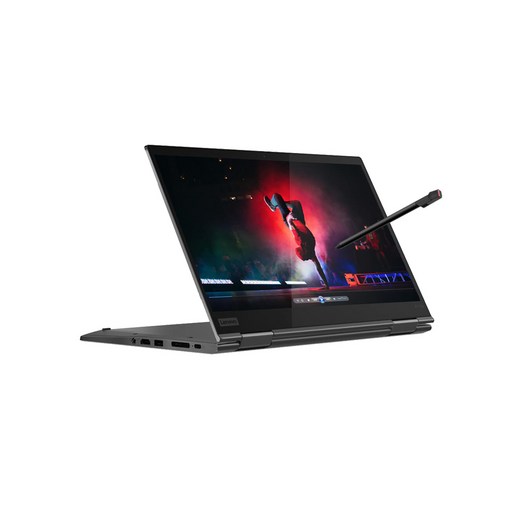 레노버 2021 ThinkPad X1 Yoga Gen 6 14, 스톰 그레이, 코어i5 11세대, 256GB, 16GB, WIN10 Pro, 20XYS00400