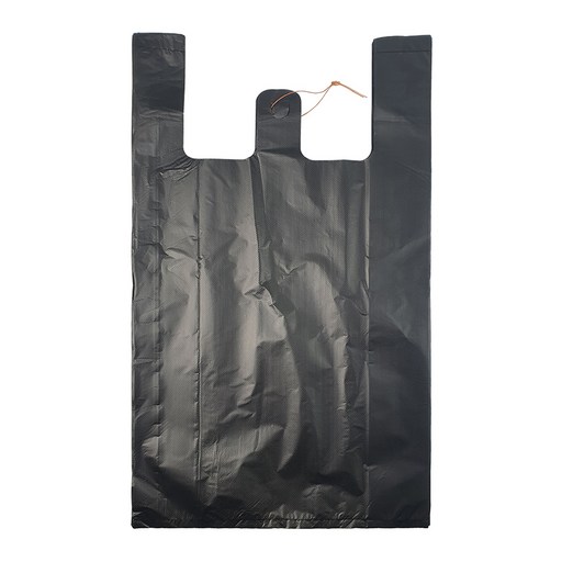 월드크린 검정 손잡이 비닐봉투 효율적인 청소의 필수 아이템