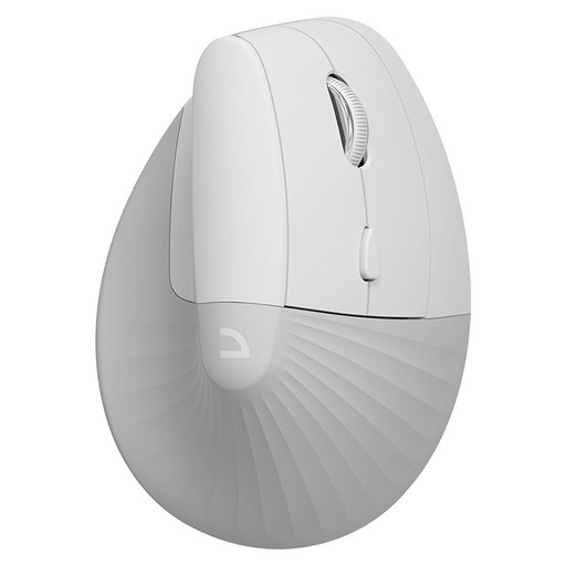 앱코 무선 블루투스 인체공학 버티컬 저소음 마우스