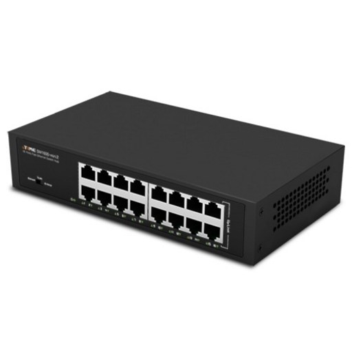 ipTIME 16포트 스위치허브