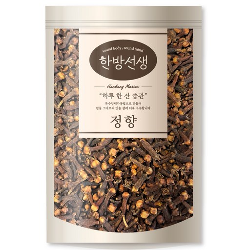 한방선생 정향 클로브