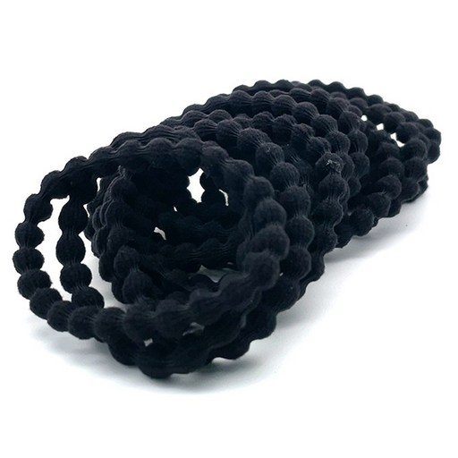 스타일플래닛 베이직 물결 머리끈 20p