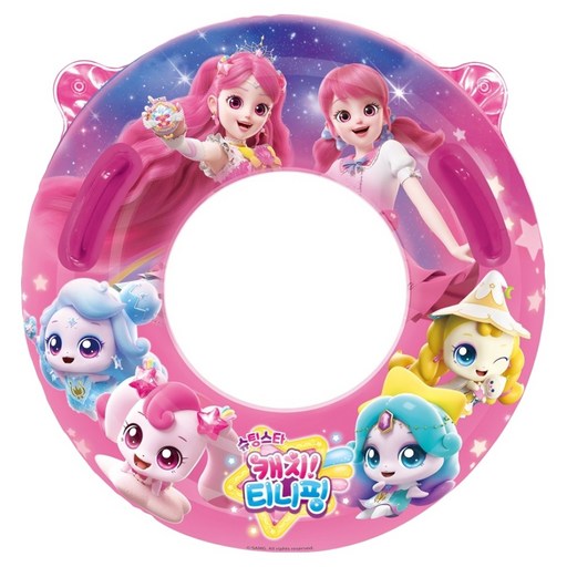 캐치티니핑 손잡이 튜브 65