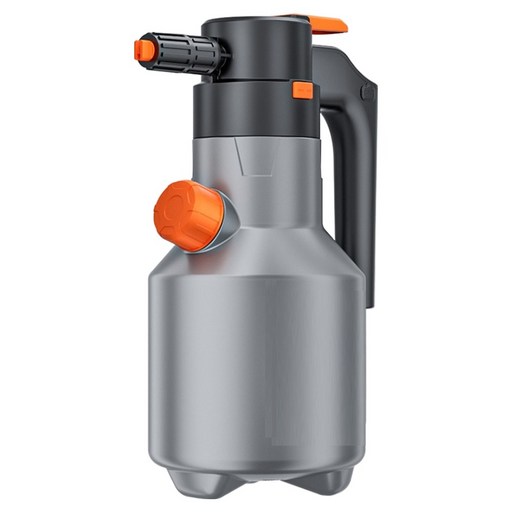 SUiTU 隨途 電動泡沫噴壺 2L, 1個, 灰色