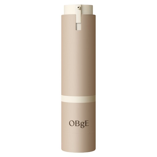 OBgE 台灣公司貨 自然遮瑕素顏霜 50g, 輕盈柔霧, 1個