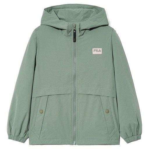 휠라키즈 에센셜 바람막이 FK2JKG3101X