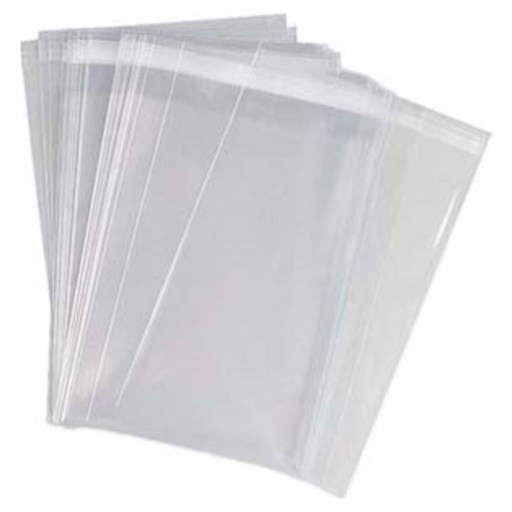 접착식 OPP 포장봉투 완벽한 포장 솔루션 동봉이 용이한 편리함