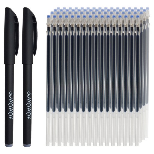 사루루 기화펜 2p   리필심 100p 0.5mm