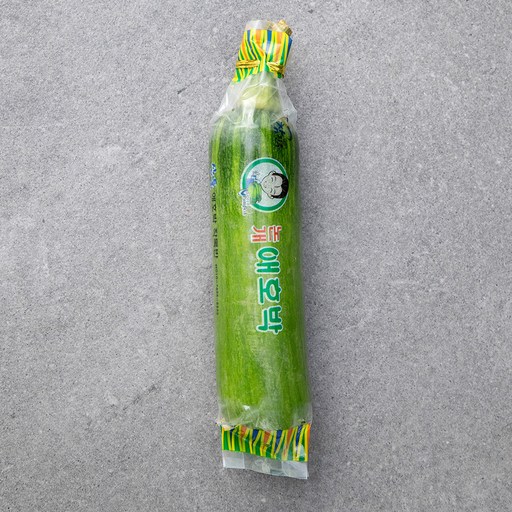 국내산 애호박 1개입 1개 신선한 맛과 건강을 담은 최고의 선택