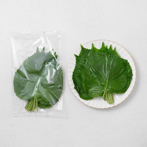 GAP 깻잎 30g 1팩으로 신선한 맛을 느껴보세요