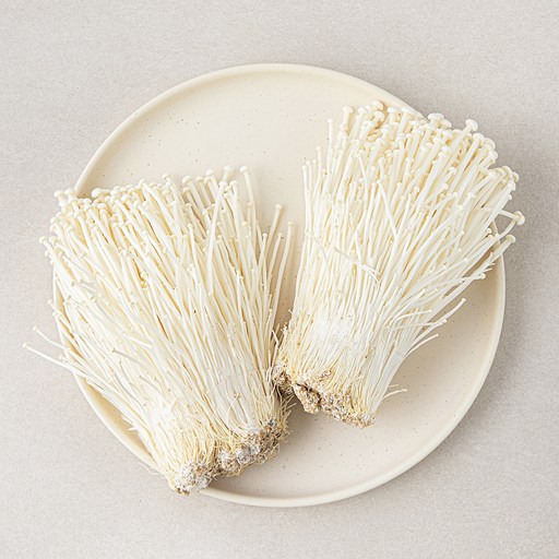 [로켓프레시] 친환경 국내산 팽이버섯