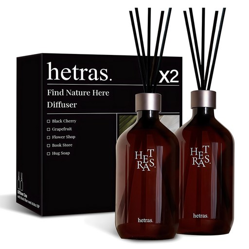 헤트라스 프리미엄 디퓨저