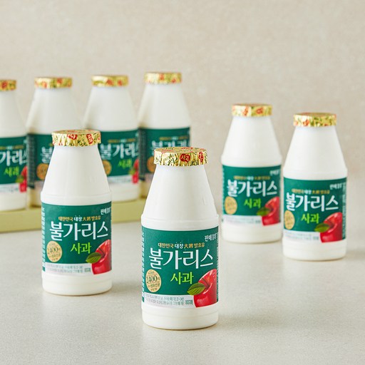 남양유업 불가리스 사과