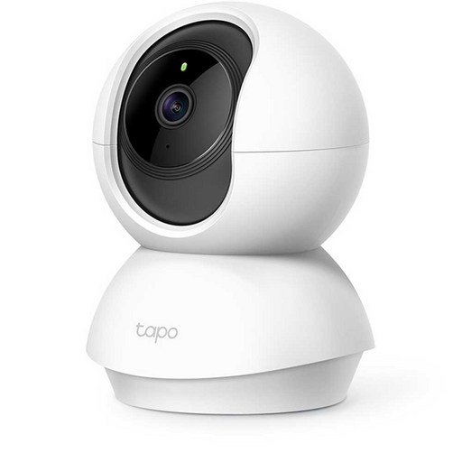 티피링크 팬틸트 홈 보안 Wi-Fi cctv 카메라 실내용 Tapo C210 – 홈 보안을 위한 완벽한 선택