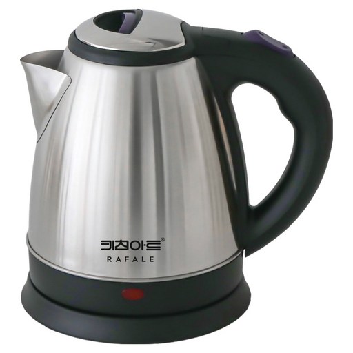 키친아트 솔리드 전기주전자 신속하고 편리한 뜨거운 물 준비