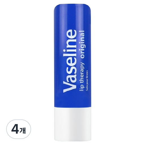 바세린 립테라피 스틱 4.8 g