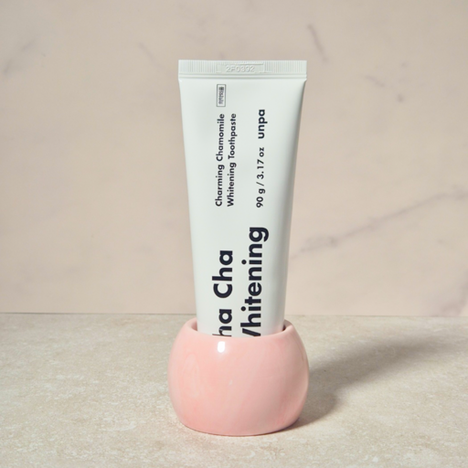 세라믹 치약꽂이