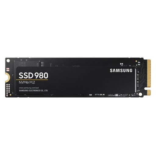 삼성전자 980 M.2 NVMe SSD 500GB, MZ-V8V500BW