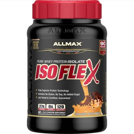 올맥스 아이소플렉스 퓨어 웨이 프로틴 아이솔레이트