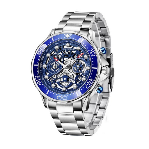 LIGE 바바존 남자시계 손목시계 남자손목시계 시계 브랜드 남성손목시계 남성시계 89