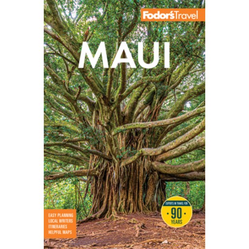 (영문도서)Fodor's Maui: With Molokai & Lanai, Paperback