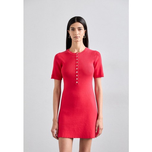 마쥬 여성 로살리아 스웨터 니트 원피스 드레스 루즈 940639 관부가세포함가