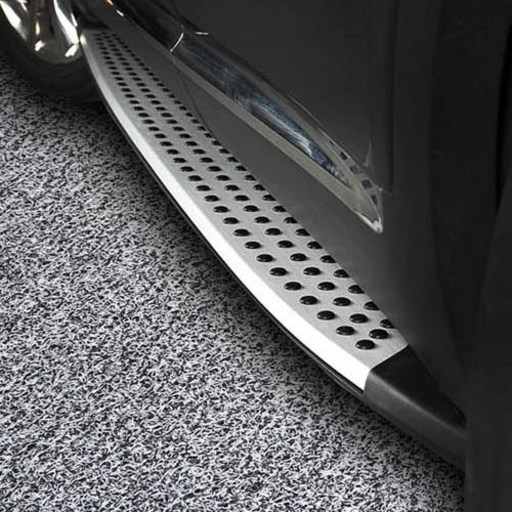 더뉴쏘렌토 올뉴쏘렌토 호환용 X6 사이드스텝메이튼 옆발판