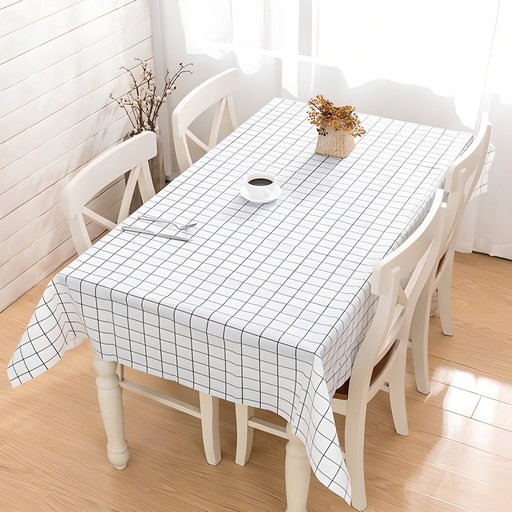 PVC 방수 식탁보