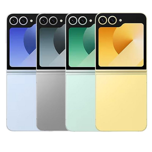 삼성전자 갤럭시 Z플립6 자급제 256GB 512GB 정품 통신3사 사용가능, 256GB, 새상품급 민트  당일출발