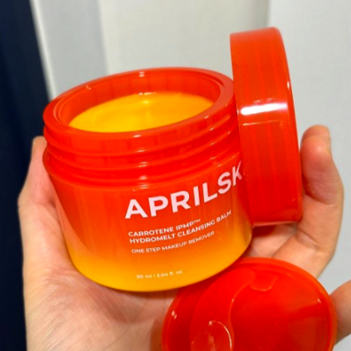 [클렌징밤best] 재구매1위 +에이프릴스킨 클렌징밤 당근 클렌징 순삭케어 APRILSKIN Carrotene IPMP Hydromelt Cleansing Balm