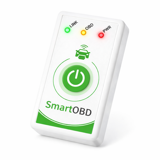 SMARTOBD(스마트obd) 자동차진단기 obd2 온오프 스위치 차량스캐너 elm327 아이폰 안드로이드 동시호한