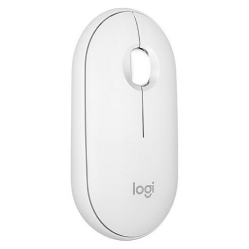 M350S 로지텍 무소음 무선 마우스 완벽한 작업 동반자