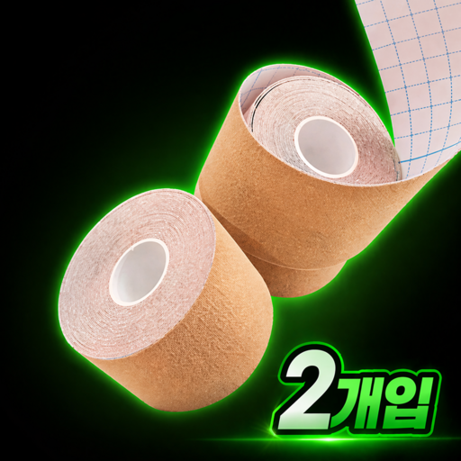 핏쉴드 키네시올로지 스포츠 테이핑 테이프