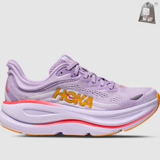 호카 여성 본다이 9 러닝화1162012증정품 수납백