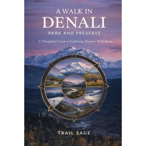 (영문도서)A Walk in Denali Park and Preserve: A Thoughtful Guide to Exploring Alaska's Wil..., Paperback