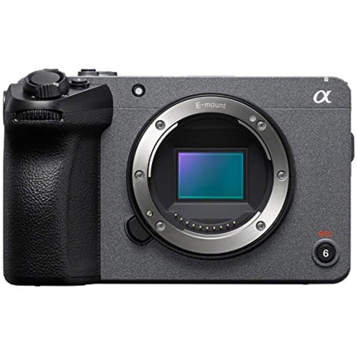 소니 APS-C Super35mm ​​ 렌즈 교환식 Cinema Line 카메라 전문 캠코더 동영상 FX30 바디 (렌즈 없음) ILME-FX30B