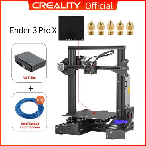 3d 프린터 creality 공식 ender-3 pro pinter 마그네틱 빌드 전원