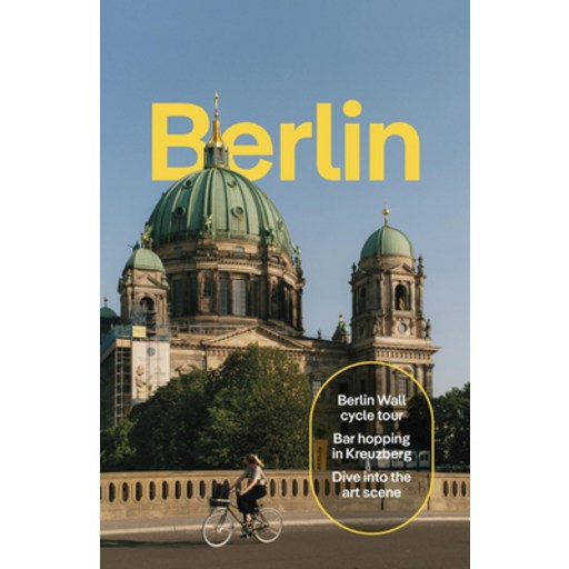 (영문도서)Lonely Planet Berlin, Paperback